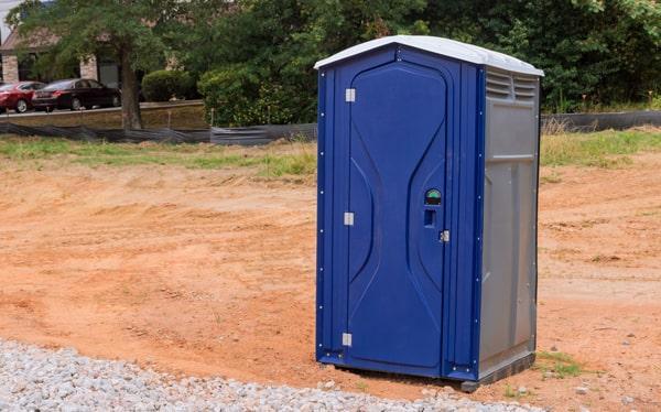 Short-Term Porta Potty Rentals Manistee MI