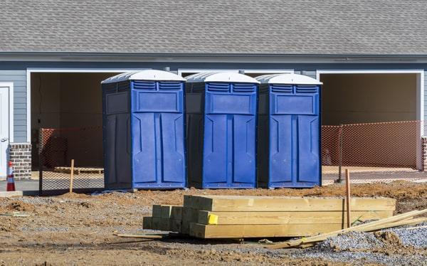 Industrial Porta Potty Rentals Manistee MI
