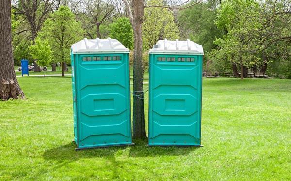 Long-Term Porta Potty Rentals Manistee MI