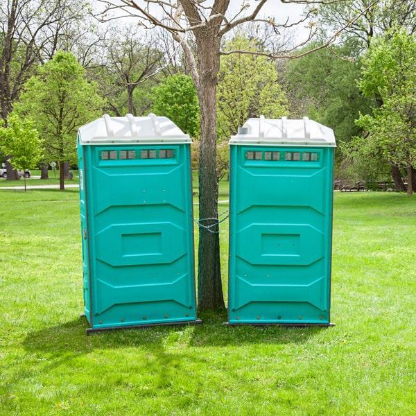 Seasonal Porta Potty Rentals Manistee MI