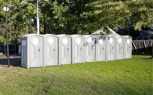 VIP Luxury Porta Potty Rentals Manistee MI