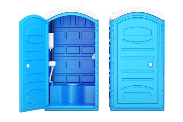 Porta Potty Rental Service Truck Manistee MI